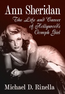 Couverture du livre Ann Sheridan - de Michael D. Rinella