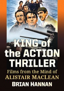 Couverture du livre King of the Action Thriller - de Brian Hannan