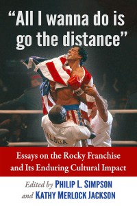 Couverture du livre All I wanna do is go the distance - Sous la direction de Philip L. Simpson et Kathy Merlock Jackson