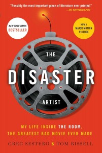 Couverture du livre The Disaster Artist - de Greg Sestero et Tom Bissell