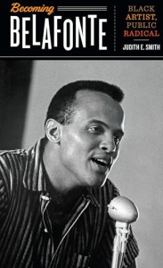 Cover of the book Becoming Belafonte - by Judith Smith