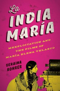 Cover of the book La India María - by Seraina Rohrer