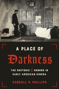 Cover of the book A Place of Darkness - by Kendall R. Phillips