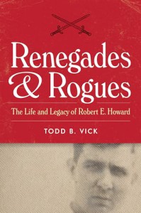 Couverture du livre Renegades and Rogues - de Todd B. Vick