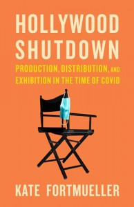 Couverture du livre Hollywood Shutdown - de Kate Fortmueller