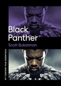 Couverture du livre Black Panther - de Scott Bukatman
