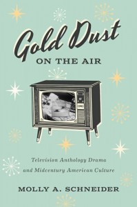 Cover of the book Gold Dust on the Air - by Molly A. Schneider