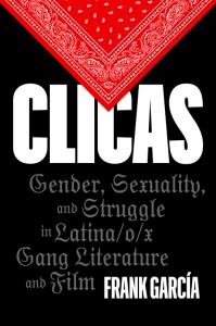 Couverture du livre Clicas - de Frank García