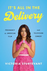 Couverture du livre It's All in the Delivery - de Victoria Sturtevant