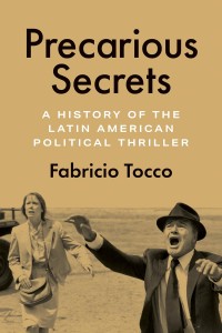 Cover of the book Precarious Secrets - by Fabricio Tocco