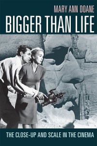 Couverture du livre Bigger Than Life - de Mary Ann Doane