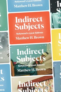 Couverture du livre Indirect Subjects - de Matthew H. Brown