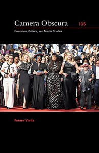 Couverture du livre Future Varda - Collectif