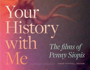 Couverture du livre Your History with Me - Sous la direction de Sarah Nuttall