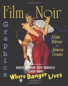 Couverture du livre Film Noir Graphics - de Alain Silver et James Ursini