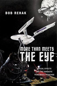 Cover of the book More Than Meets the Eye - by Bob Rehak