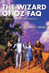 Couverture du livre The Wizard of Oz FAQ - de David J. Hogan