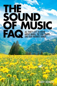 Cover of the book The Sound of Music FAQ - by Barry Monush