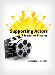 Cover of the book Supporting Actors in Motion Pictures - by Roger L. Gordon