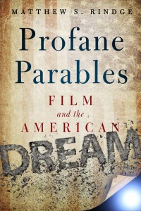 Cover of the book Profane Parables - by Matthew S. Rindge