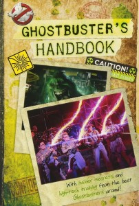 Couverture du livre Ghostbuster's Handbook - de Daphne Pendergrass
