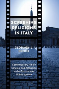 Couverture du livre Screening Religions in Italy - de Clodagh J. Brook