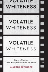 Couverture du livre Volatile Whiteness - de Martin Repinecz