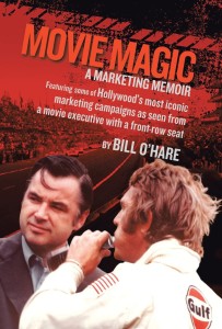 Couverture du livre Movie Magic - de Bill O'Hare