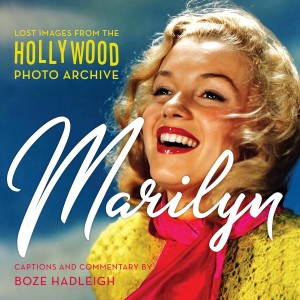 Cover of the book Marilyn - by Colin Slater and Boze Hadleigh