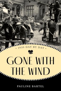 Couverture du livre Gone With the Wind - de Pauline Bartel