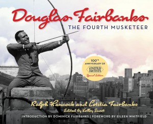 Couverture du livre Douglas Fairbanks - de Ralph Hancock et Letitia Fairbanks