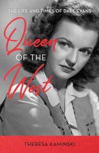 Cover of the book Queen of the West - by Theresa Kaminski