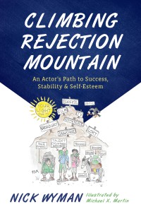 Cover of the book Climbing Rejection Mountain - by Nick Wyman