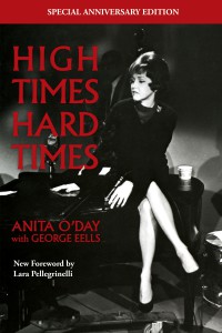 Couverture du livre High Times Hard Times - de Anita O'Day