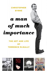 Cover of the book A Man of Much Importance - by Christopher Byrne