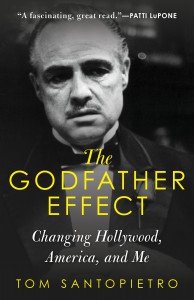 Couverture du livre The Godfather Effect - de Tom Santopietro
