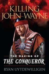 Cover of the book Killing John Wayne - by Ryan Uytdewilligen