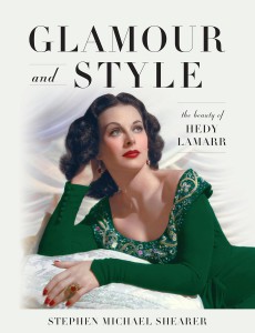 Couverture du livre Glamour and Style - de Stephen Michael Shearer