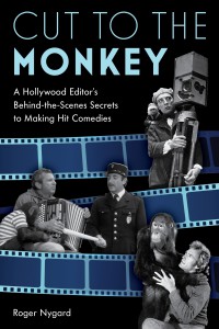 Cover of the book Cut to the Monkey - by Roger Nygard