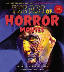 Cover of the book The Art Of Horror Movies - by Stephen Jones