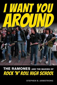 Couverture du livre I Want You Around - de Stephen B. Armstrong