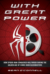 Cover of the book With Great Power - by Sean O'Connell