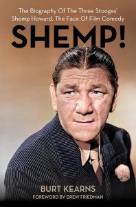 Couverture du livre SHEMP! - de Burt Kearns
