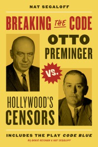 Couverture du livre Breaking the Code - de Nat Segaloff