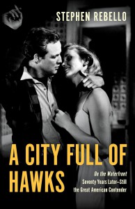 Cover of the book A City Full of Hawks - by Stephen Rebello