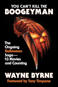Cover of the book You Can't Kill the Boogeyman - by Wayne Byrne