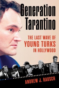 Cover of the book Generation Tarantino - by Andrew J. Rausch