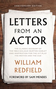 Cover of the book Letters from an Actor - by William Redfield