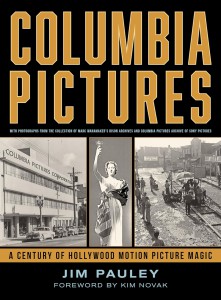 Cover of the book Columbia Pictures - by Jim Pauley