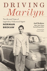 Cover of the book Driving Marilyn - by Joel Brokaw